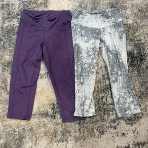 Old Navy Leggings Capri S